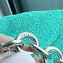 Tiffany & Co Padlock Watch Bracelet Image 6