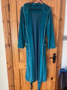 New Dressing Gown