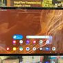 Samsung Galaxy Tab S8+ 12.4" 128GB SM-X800 WiFi Graphite, Excellent Condition Image 3