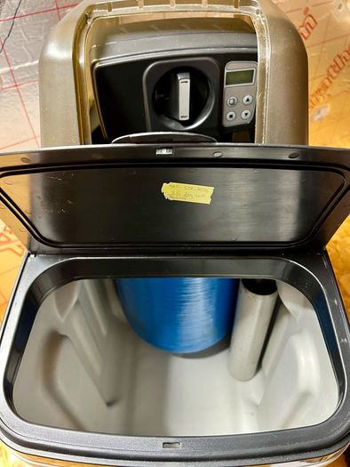 Water softener
