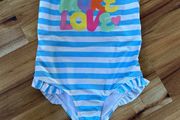 Girls swimsuit age 7-8 excellent condition!