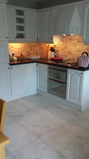 Kitchen Cabinets