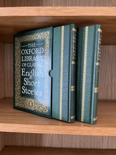 Oxford Library of Classic English Short Stories