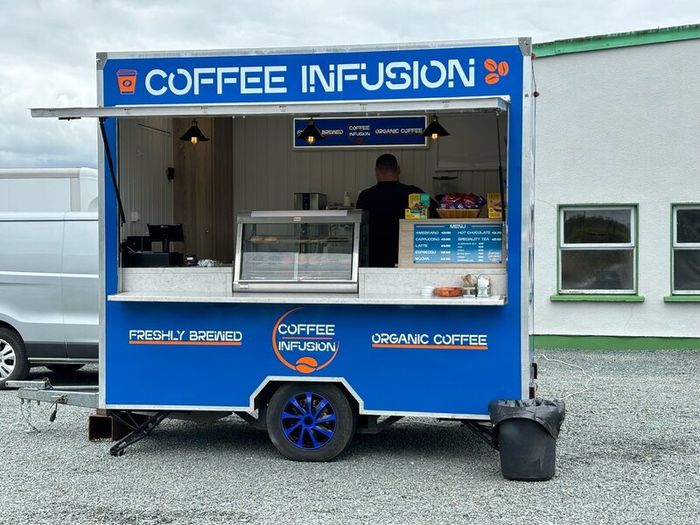 Coffee Trailer