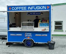 Coffee Trailer