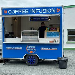 Coffee Trailer
