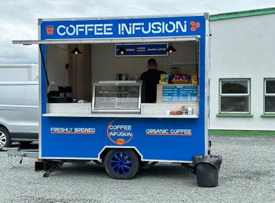 Coffee Trailer