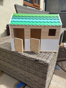 Lottie Dolls stable set