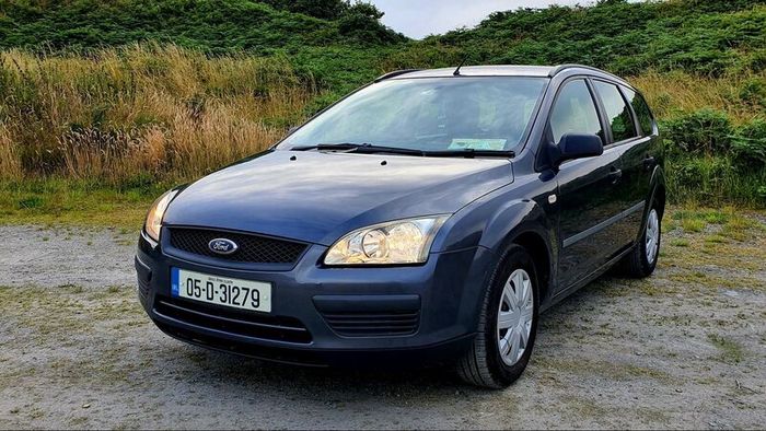 Ford Focus Estate 1.4 Petrol