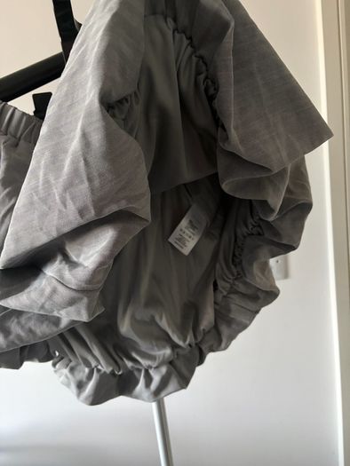 GLG Grey Bubble Skirt Size XL