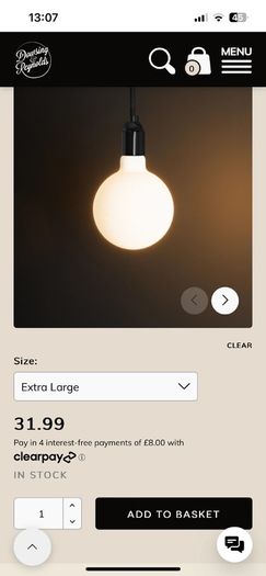 light fixture