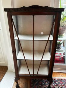 Vintage Display Case
