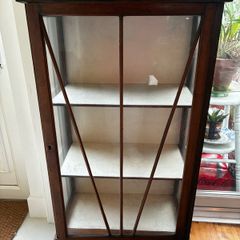 Vintage Display Case