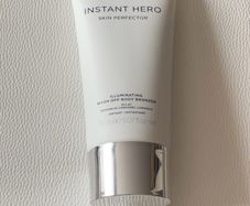 Tan-Luxe Instant Hero illuminating wash off body bronzer 150ml