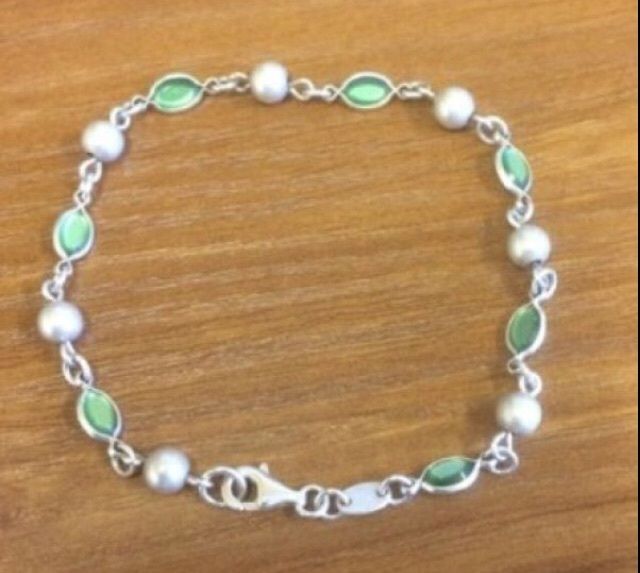 Sterling Silver Bracelet