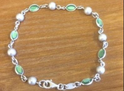Sterling Silver Bracelet