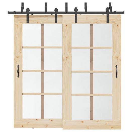 Sliding Door Hardware Kit