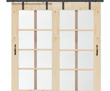 Sliding Door Hardware Kit