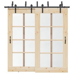 Sliding Door Hardware Kit