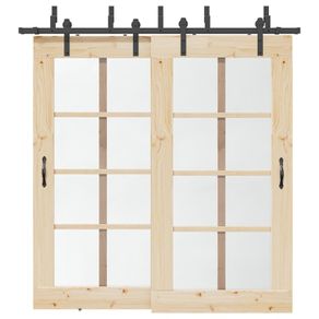 Sliding Door Hardware Kit