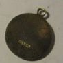 Antique Silver Medal Pendant Image 2