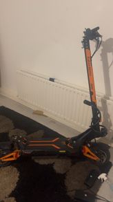 Kukirin g3 pro e scooter