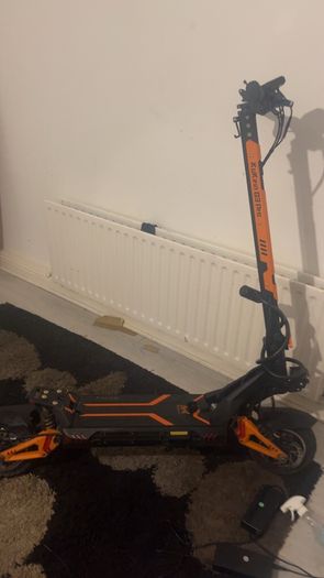 Kukirin g3 pro e scooter