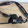 Canon EOS 600D Camera with lenses. Image 4