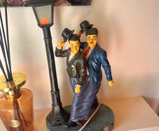 laurel and hardy