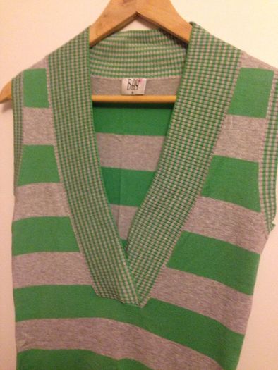Bay vest/jumper