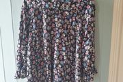 Floral Long Sleeve Top
