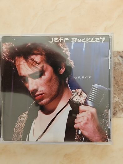 Jeff Buckley CD - Grace