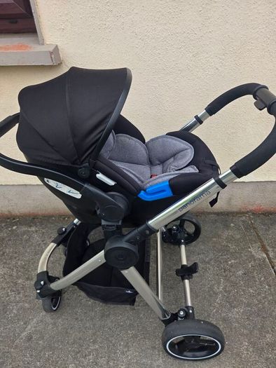 Panorama 2-in-1 travel system