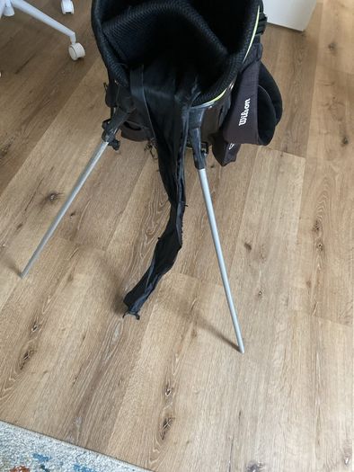 wilson golf bag