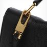 Coccinelle Liya Handbag grained leather black Image 3