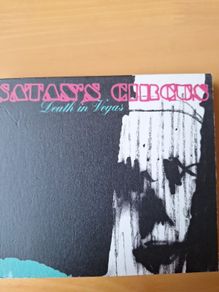 CD Death in Vegas Satan's Circus