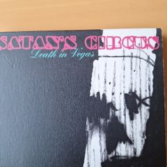 CD Death in Vegas Satan's Circus