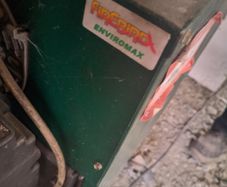 Enviromax Firebird Popular with iStat Dual and DAB Evosta 2 pump