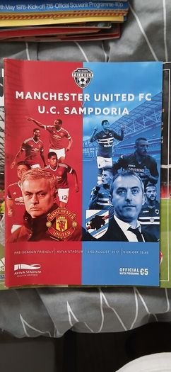 programmes (Manchester United)
