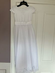 Communion dress (43inch)