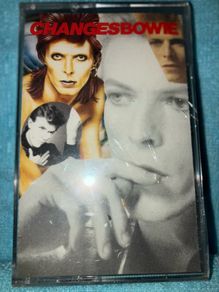 David Bowie  |  Changes Bowie