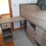 Mid sleeper bed ( now disassembled) Image 5