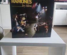 Ramones Its Alive 2 RSD limited edition numbered 2 vinyl