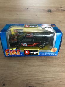 Burago Lamborghini 1/43 Scale