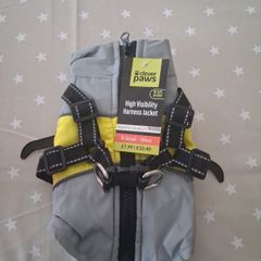 Small dog hi vis