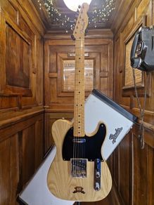 Fender Diamond Anniv. Telecaster 2006