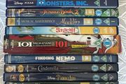 Disney Dvd Collection