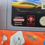 Lamborghini Nintendo 64 N64 Games Original Image 2