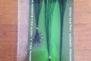 Pike Traces 72pcs