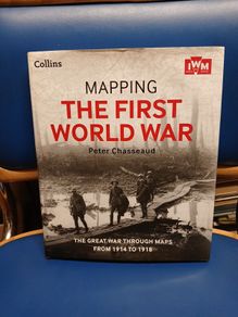 Mapping the First World War